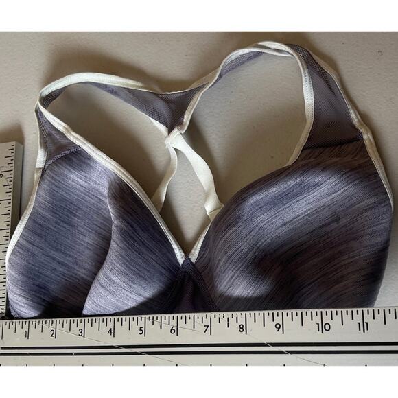 Wacoal US 32DD Racerback Soft Cup Wire Free Sports Bra - Picture 4 of 5